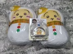 ちいかわ エニマイくじ 一番くじ C賞 F賞 うさぎ ぬいぐるみ クリスマス