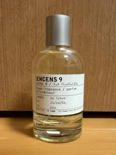 LE LABO⭐︎ホームフレグランス　ENCENS9のサムネイル