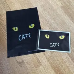 2025年最新】劇団四季 キャッツ カードの人気アイテム - メルカリ