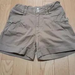 ポンポネット ショートパンツ 160㌢