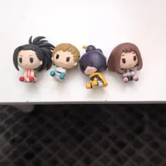 僕のヒーローアカデミア ちょこのっこ フィギュア 5種セット - メルカリ