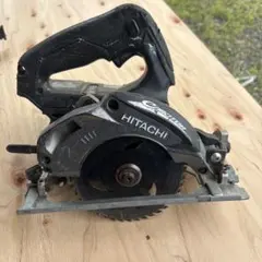 マキタ 18V 165 充電式丸鋸 本体のみ 【※ブレーキ不具合・ジャンク品