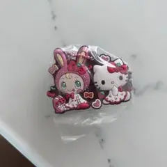 ベリエちゃん キティ ガチャガチャ