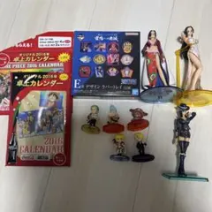 ワンピース　グッズ　フィギュア　ミニフィギュア　まとめ売り