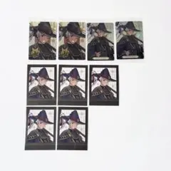 ツイステ　ぱしゃこれ　ウエハース　カリム　9点セット