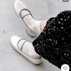 バレエシューズのサムネイル
