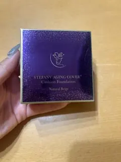 H STEFANY AGING COVER クッションファンデーション 01のサムネイル