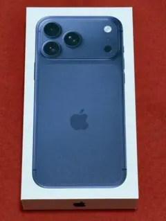 新品・未開封】iPhone17promax 256GB ディープブルー - メルカリ