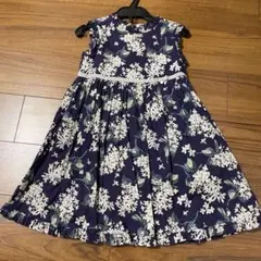 タルティーヌエショコラ　ワンピース　130