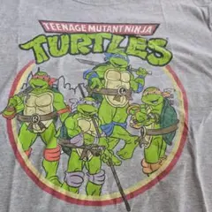 TMNT ティーンエイジ・ミュータント・ニンジャ・タートルズ Tシャツ