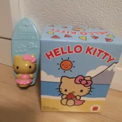 マクドナルド ハッピーセット キティ 日焼けキティ サンリオ
