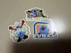 スシロー✖︎スンスン　コラボ　後半　ピック　3点セット