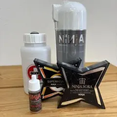 NINJA ニンジャ ベアリング 宙 そら SORA メンテナンス5点セットのサムネイル