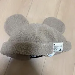 東京ディズニーリゾート ミッキー耳付き帽子