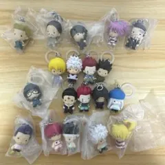 HUNTER×HUNTER ミニフィギュア 大量26体セット HUNTER×HUNTER ミニフィギュア 大量26体セット - メルカリ