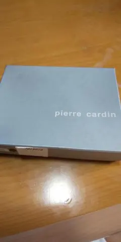 ピエールカルダン折財布品番PM004G02　牛革のサムネイル