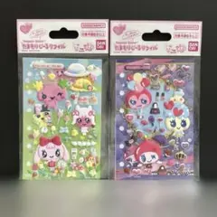 たまごっち【たまもりしーるレフィル】第2弾 最新 ぷっくりシール 2種類