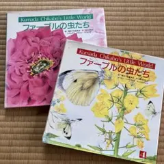 Kumada Chikabo's Little World ファーブルの虫たち
