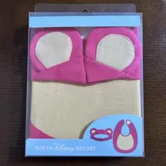 東京ディズニーランド　トイストーリー　ロッツォ　スタイ　ヘアバンド　セット　ベビ