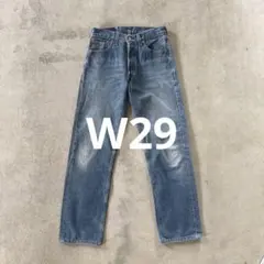 Levi's 501xx USA製ストレートデニム W34 L36 - メルカリ