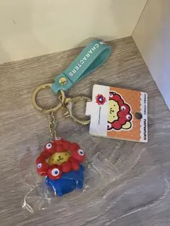 サンリオ EXPO2025 キーホルダー ポムポムプリン
