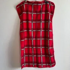 NEWS 2008-2009 winter ライブグッズ ブランケット チェック