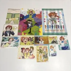 星空凛 ラブライブ　12点　まとめ売り 紙もの