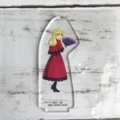 ガンダムSEED 一番くじ F賞 アウラ アクリルスタンド