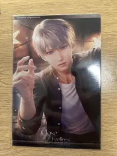 恋と深空 セイヤ 心緒定格ポストカード