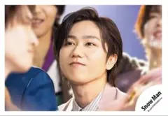 SnowMan 【オドロウゼ！】MVオフショット公式 阿部亮平【088】