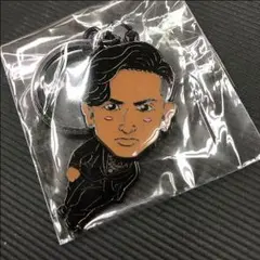 ケンチ首振りキーホルダー