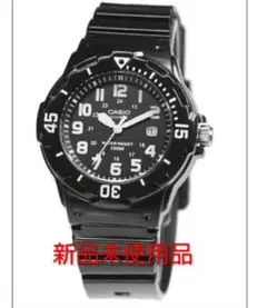 CASIO レディースアナログ腕時計 10気圧防水　日付表示　新品未使用のサムネイル