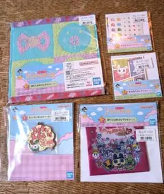 たまごっち一番くじ　プチプチお店っちセット