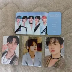 TXT ＶＲコンサート HYPER FOCUS ヨンジュントレカ