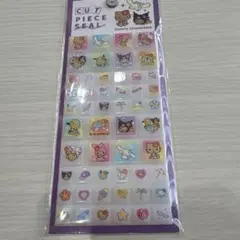 サンリオタイルシール