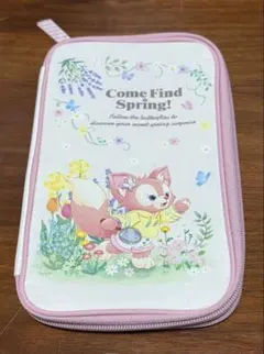 ディズニーシー マルチケース ダッフィー&フレンズ イースター限定グッズ