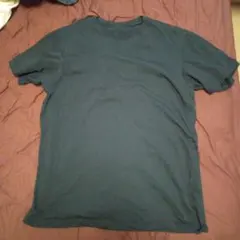 黒 クルーネック Tシャツ　ユニクロ