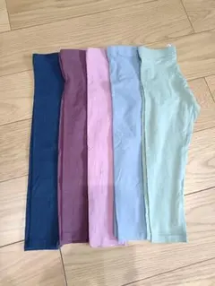 Next レギンスセット 5色 100cm