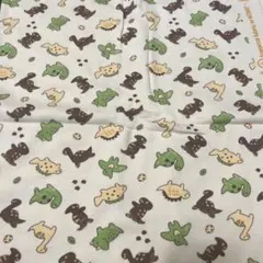 ニット生地H