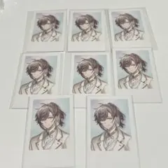 にじさんじ 6周年 チェキ 叶