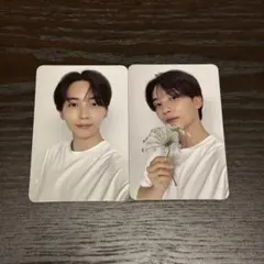 ジョンハン DEAR盤 トレカ