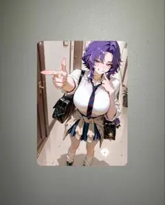 SZK 【セクシーカード】レギュラーサイズ　両面 d157 【セクシーカード】レギュラーサイズ 両面 - メルカリ