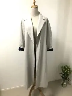 自由区のロングコートのサムネイル