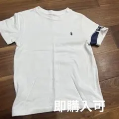 POLO RALPH LAUREN Tシャツ 120cm ホワイトのサムネイル