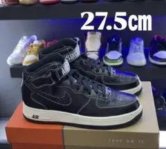 【美品】 AIR FORCE 1 MID '07 LV8 27.5㎝