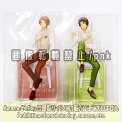 うたプリ 音也 セシル バースデーソングCD アクスタ 2点セット 新品未開封のサムネイル