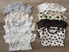 ボディスーツ8点