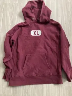 チャンピオン　リバースウィーブ　パーカー