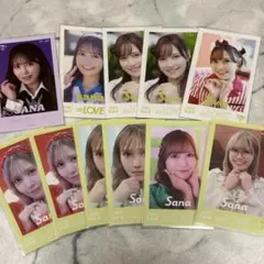 諸橋沙夏 ミニフォト まとめ売り