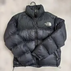 THE NORTH FACE 黒 ダウンジャケット